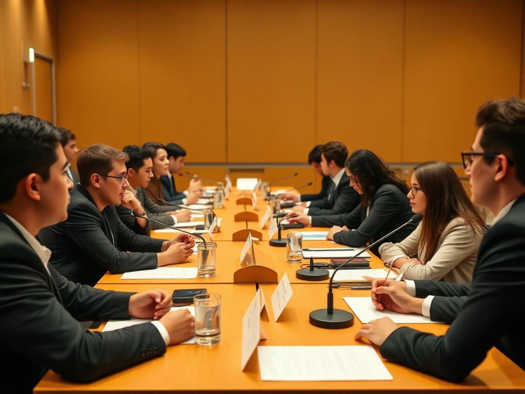 Voices of Diplomacy MUN 2026